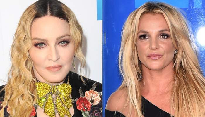 Madonna Wishes to ‘Duet’ with Britney Spears on Her Upcoming ‘Celebration’ Tour