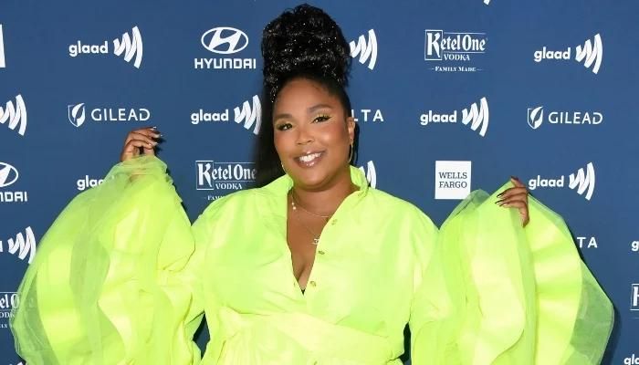 Lizzo Makes Her First Public Appearance Since Being Accused of Sexual Harassment