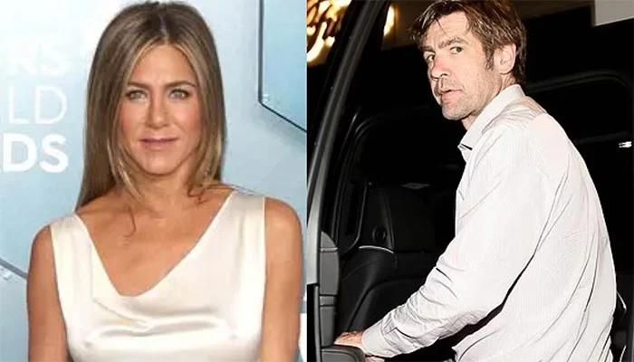 Date Night in Beverly Hills for Jennifer Aniston and Chris Dixon