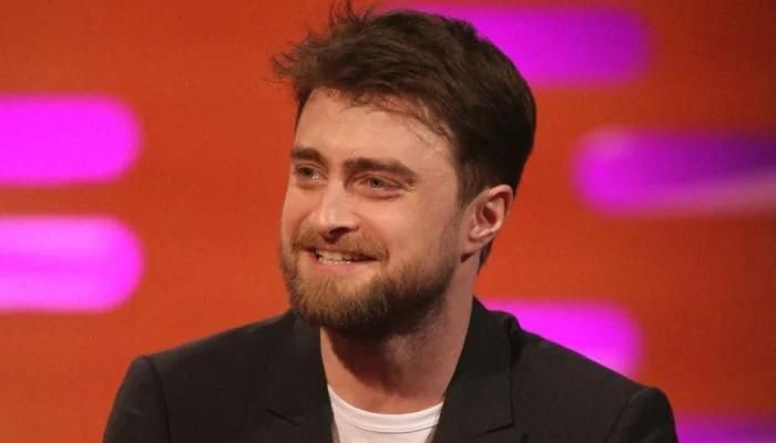 Daniel Radcliffe Flaunts His Fit Physique in His Newest Film Role