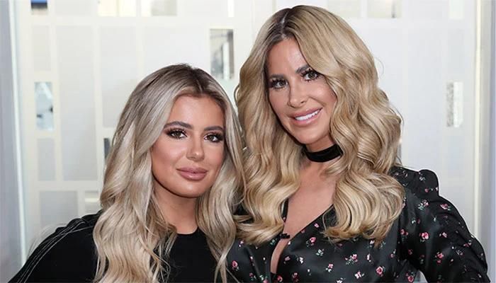 American Express Is Suing Kim Zolciak’s Daughter, Brielle Biermann, for $12,800