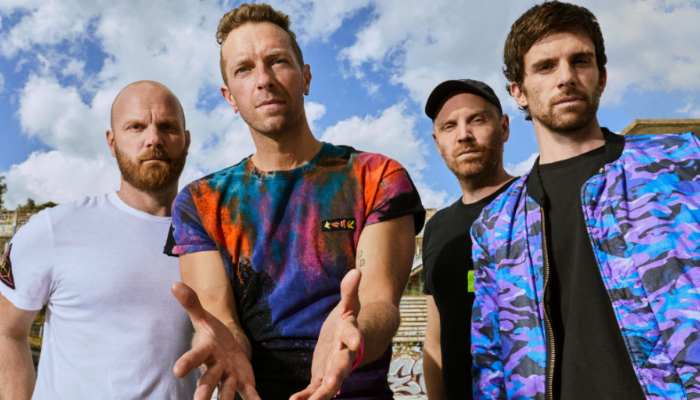 Coldplay’s Ex-Manager Files a Lawsuit Against the Band