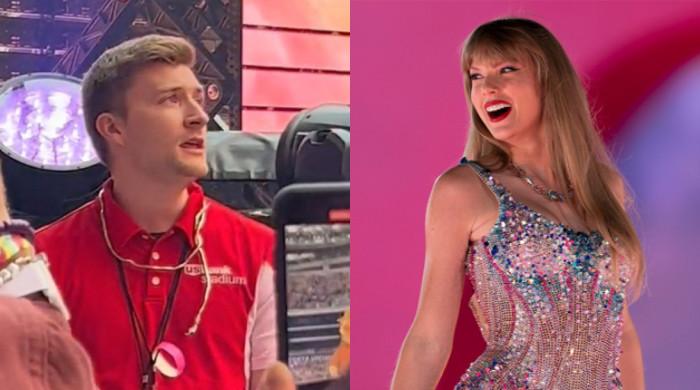 Viral Taylor Swift’s Security Guy Was Dismissed After Having Too Much Fun