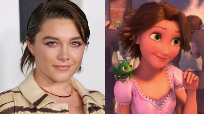 Will Tangled’s Live-Action Version Star Florence Pugh as Rapunzel?