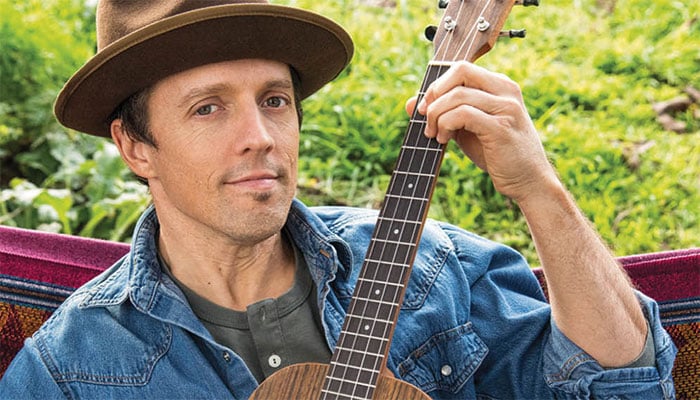 Jason Mraz Delights Audiences with a Free Concert in San Diego’s Rady Shell