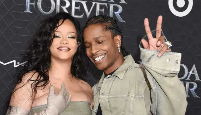 Rihanna and A$AP Rocky Have Had Their Second Child