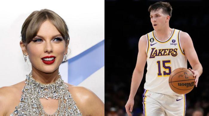 Austin Reaves, Taylor Swift’s Rumored Boyfriend, Shares the Craziest Rumors