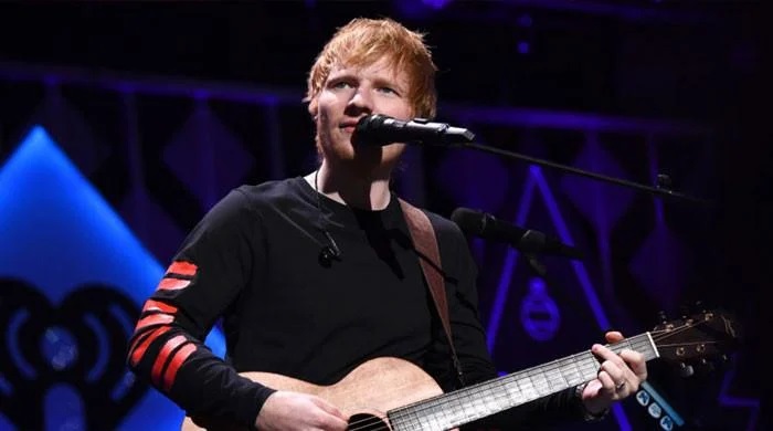 Ed Sheeran Hints at New Album Drop Date During Minneapolis Performance