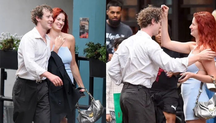 Joseph Quinn and His Girlfriend Alicia Davis Were Photographed Having Lunch Together