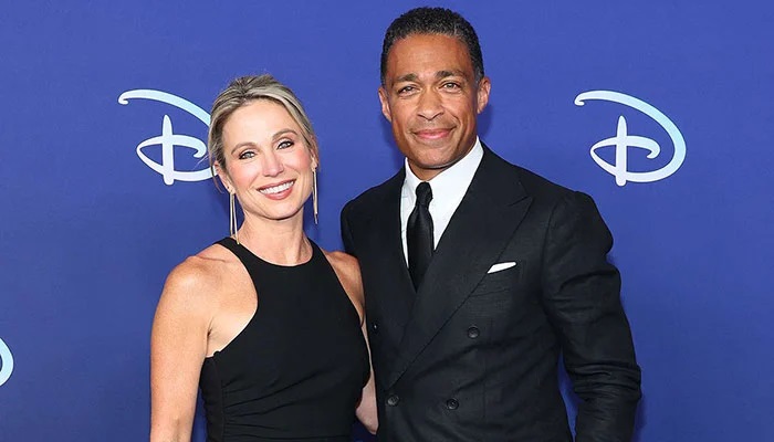 Amy Robach and T.J. Holmes Plan to Wed to Put Away Their ‘Negative Image