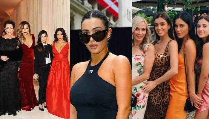 Bianca Censori, Kanye West’s ‘Ne Wife’, Has Kardashian-Like Relatives