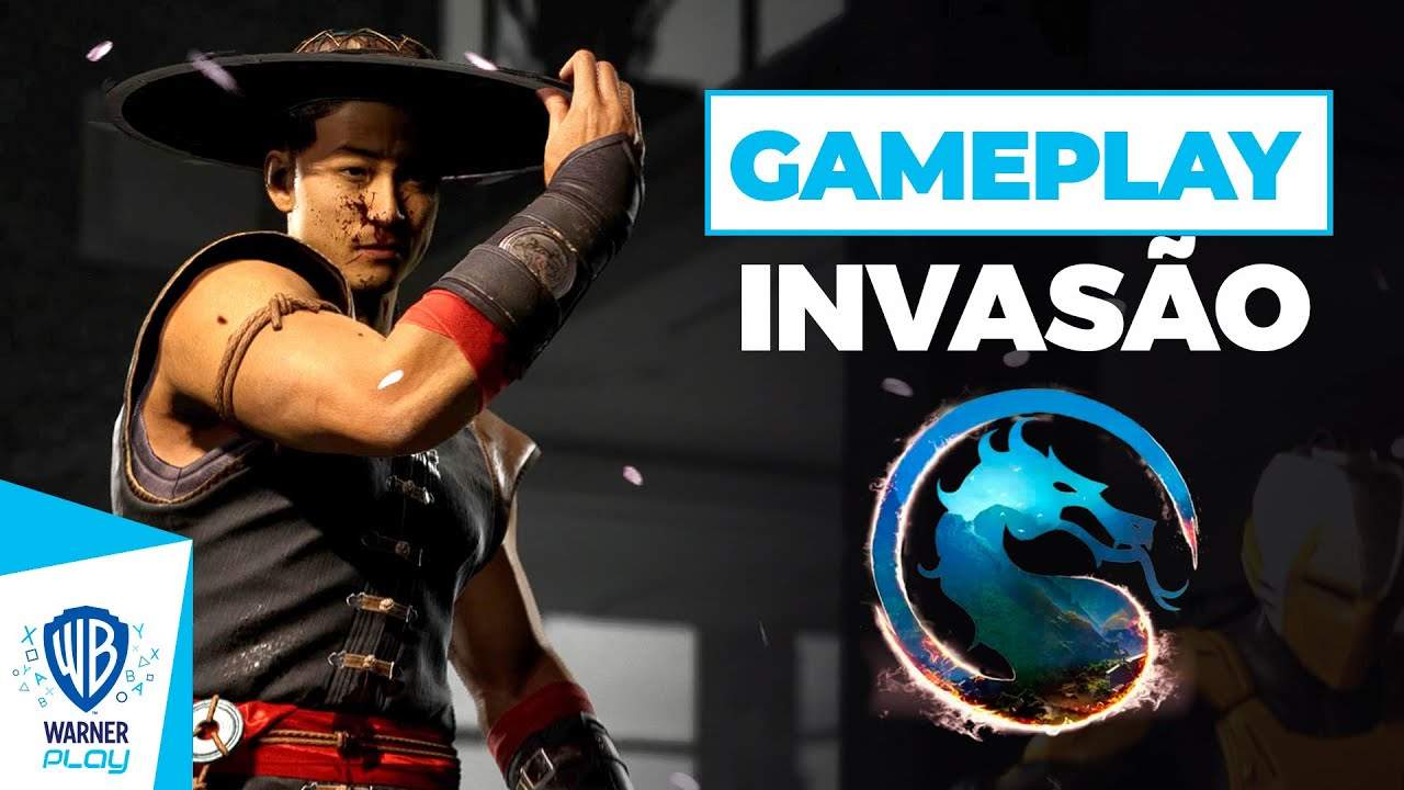 Mortal Kombat 1: confira o vídeo demonstrando o modo Invasão