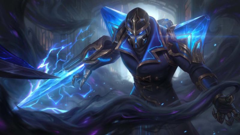 LoL: O campeão que foi buffado misteriosamente pela Riot Games