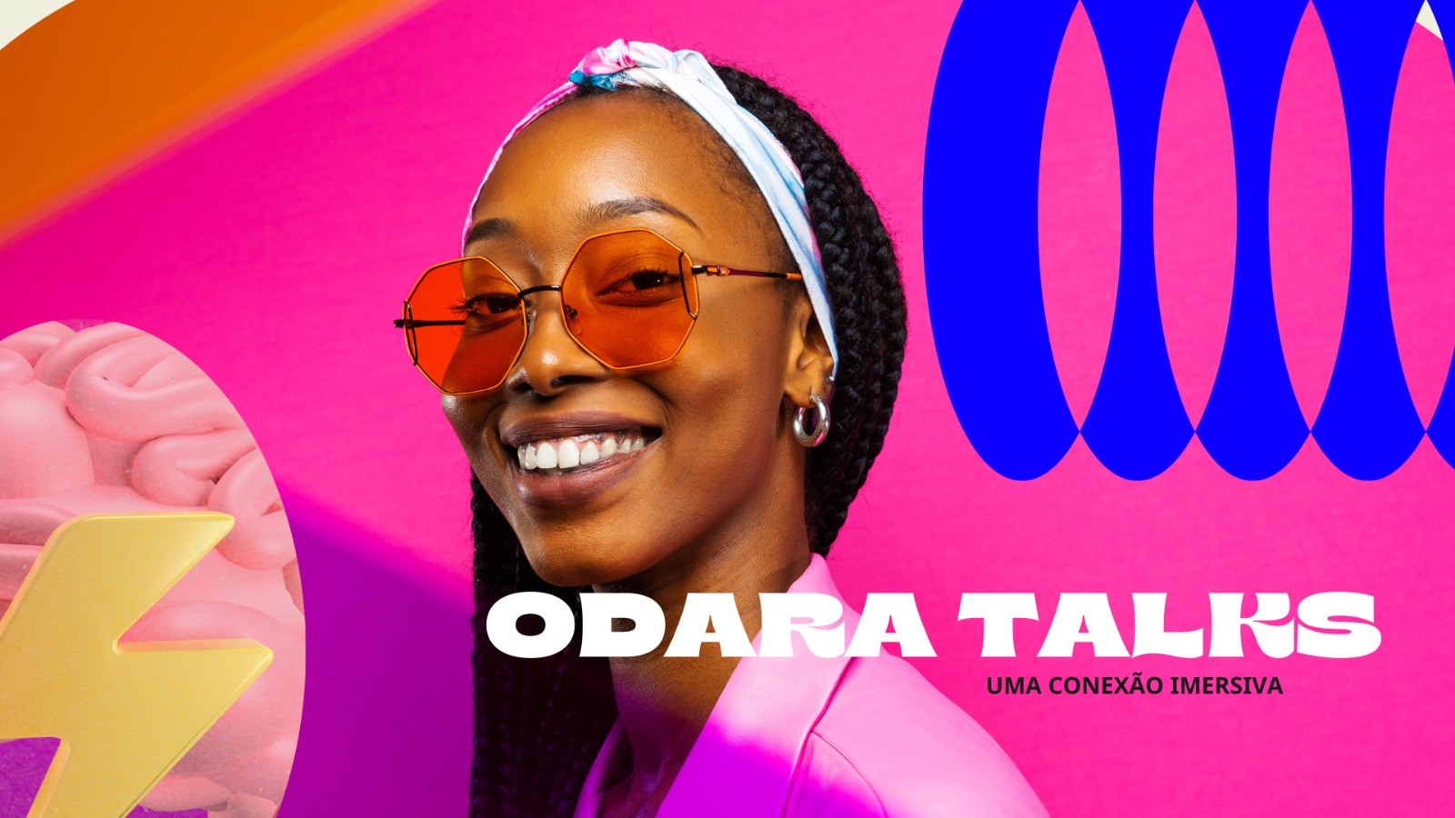 Odara Talks debate pluralidade, equidade, tecnologia e sustentabilidade