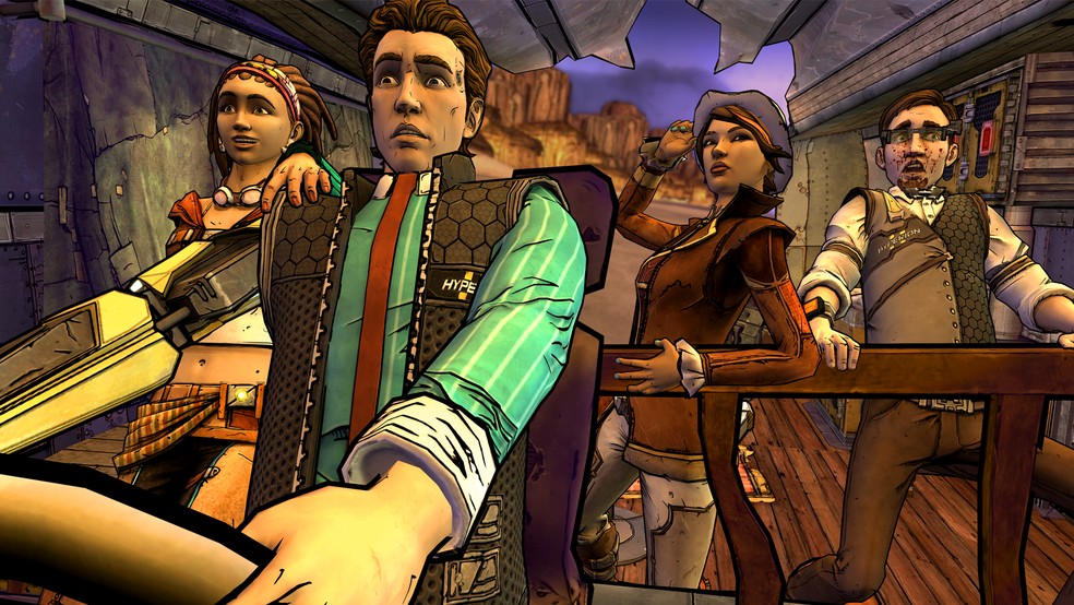 Borderlands Collection: Pandora’s Box trará games da série em coletânea