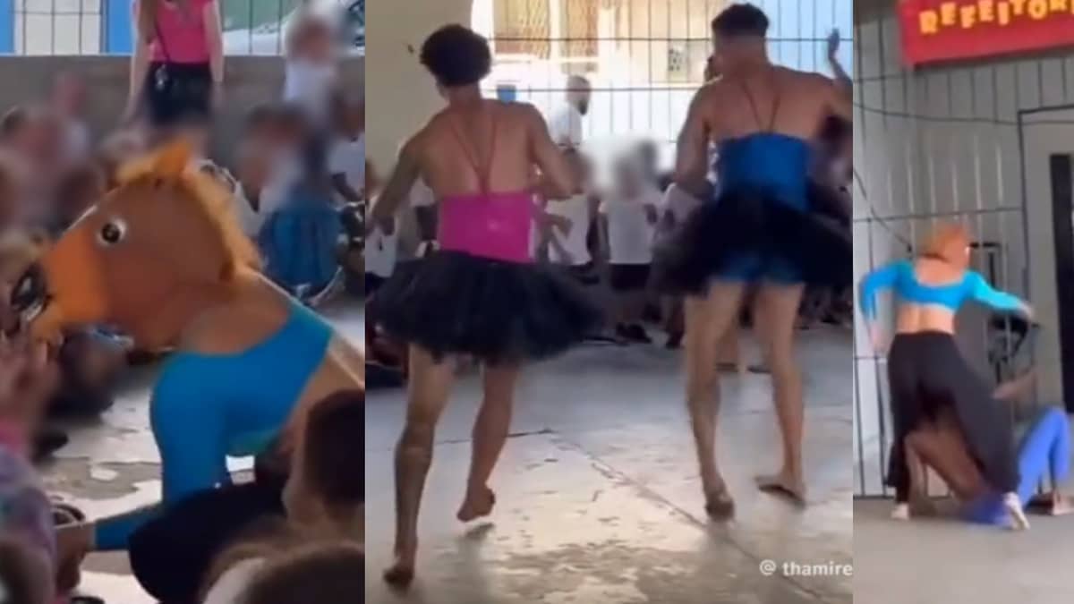 Grupo de dança do ‘cavalo tarado’ ganhou R$ 50 mil em edital de apoio à cultura carioca