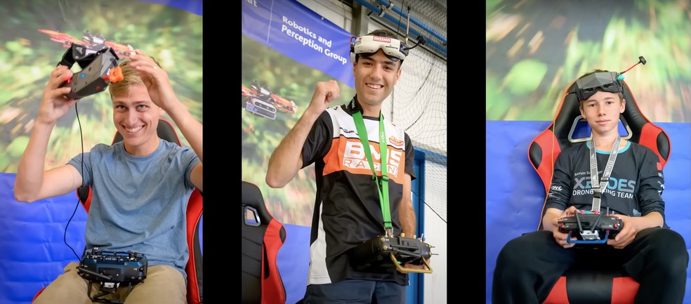 Drone com tecnologia de IA vence campeões humanos mundiais; veja vídeo