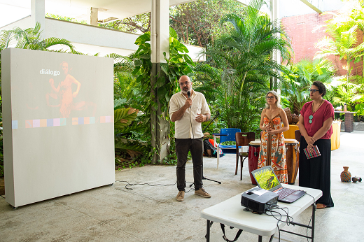 Pró-Reitoria de Cultura promove encontro com música e sabores; plano cultural será prioridade da gestão