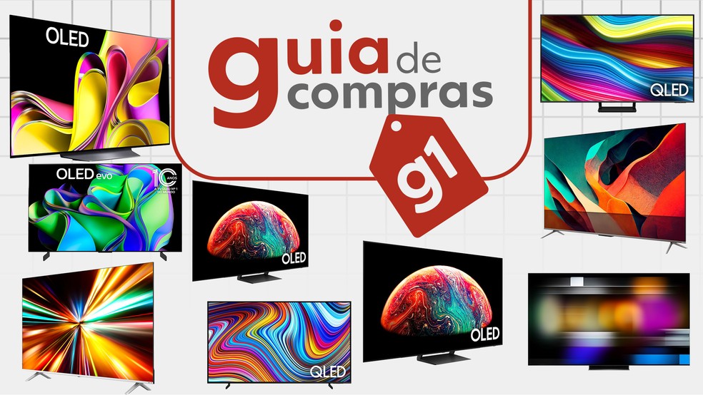 TV OLED ou QLED? Conheça as diferenças entre as tecnologias usadas nas telas