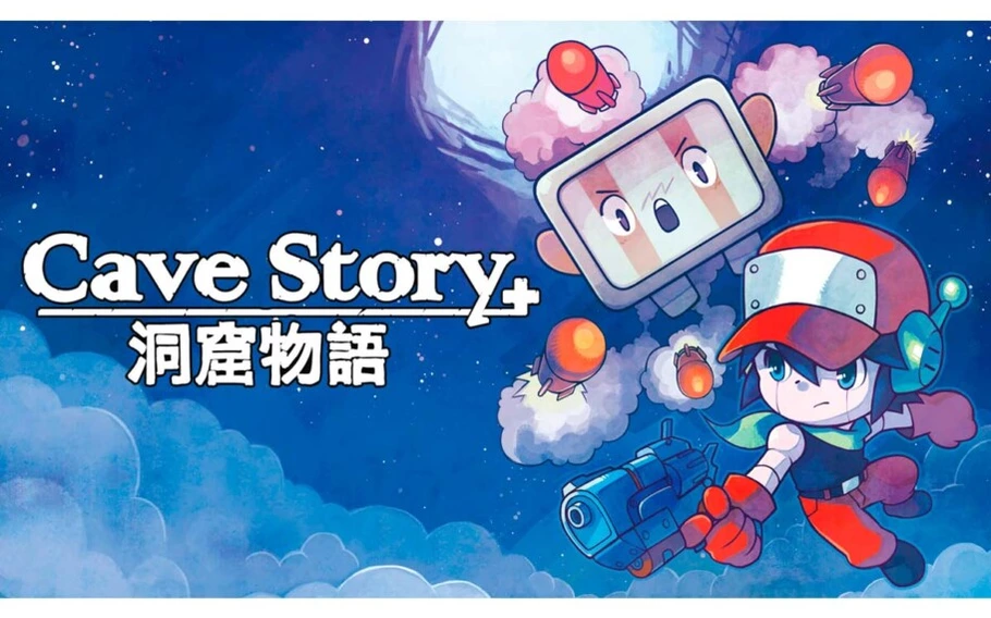 Cave Story+ é o jogo grátis da semana na Epic Games Store; resgate agora