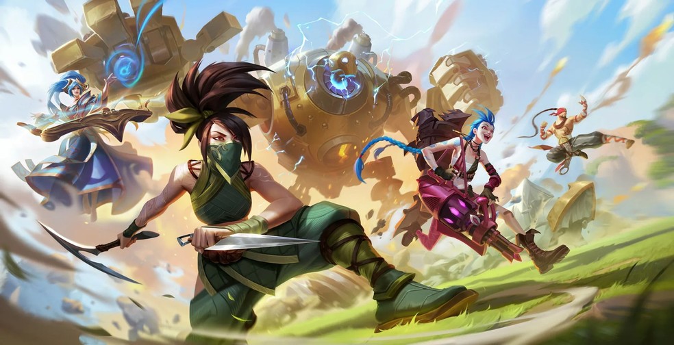 Wild Rift não abre? Jogadores relatam instabilidade no LoL Mobile