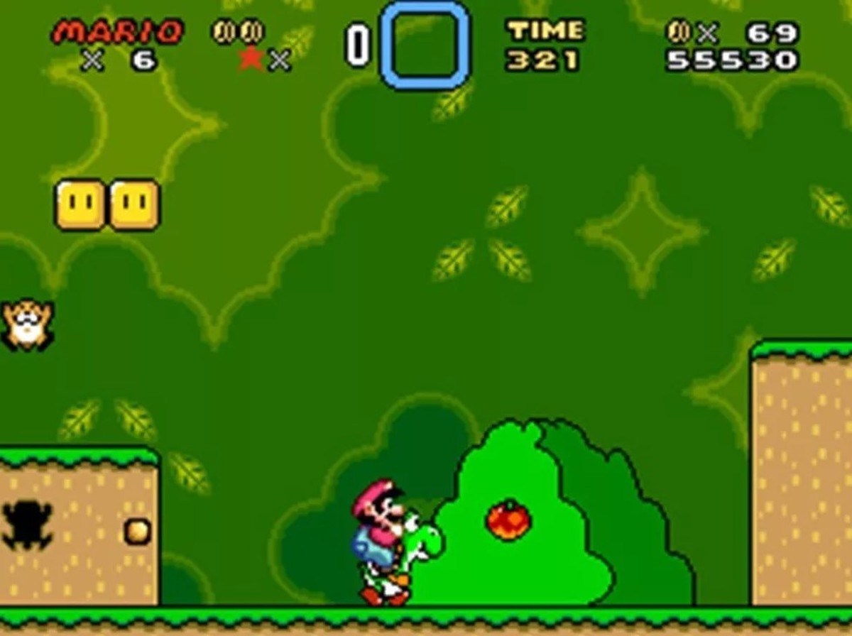 Inteligência artificial aprende a jogar Super Mario, e você pode acompanhar on-line