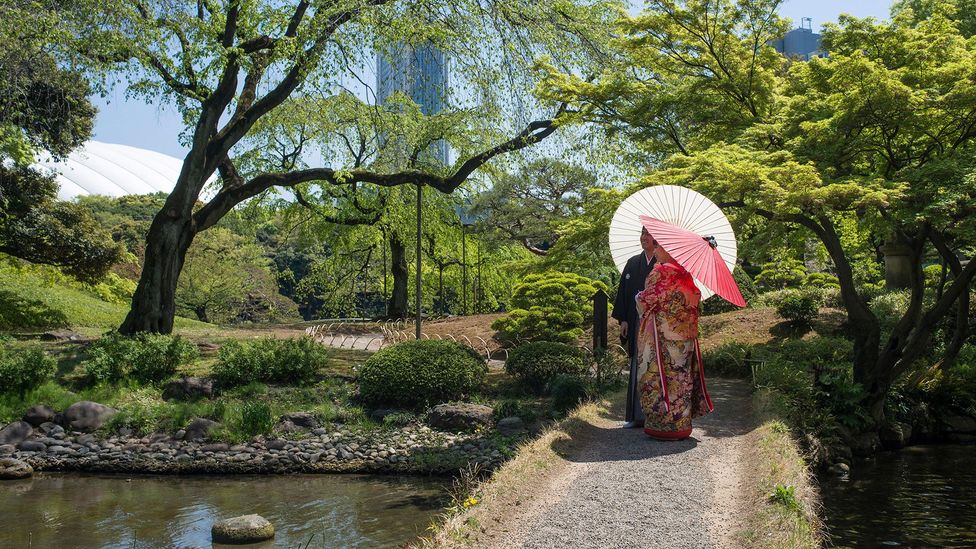 Want to cope with heatwaves? Look to Japan’s creative cooling solutions