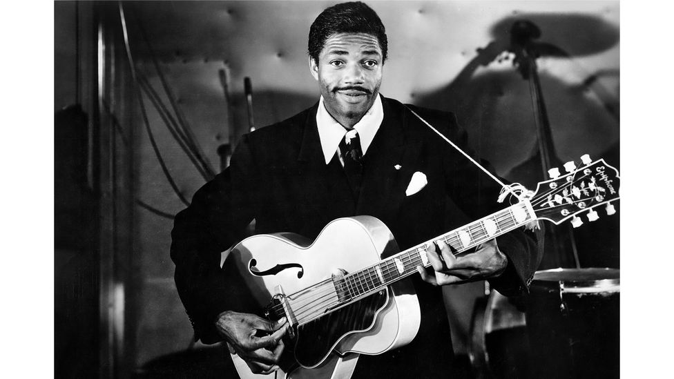 Eight forgotten forerunners of hip-hop, from jazz ‘hep cat’ Slim Gaillard to ‘dirty blues’ singer Lucille Bogan