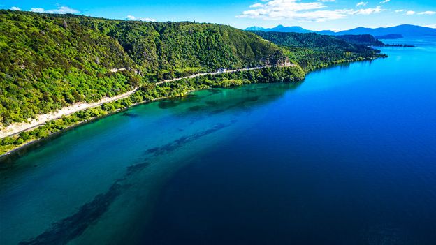 Taupo: The super volcano under New Zealand’s largest lake