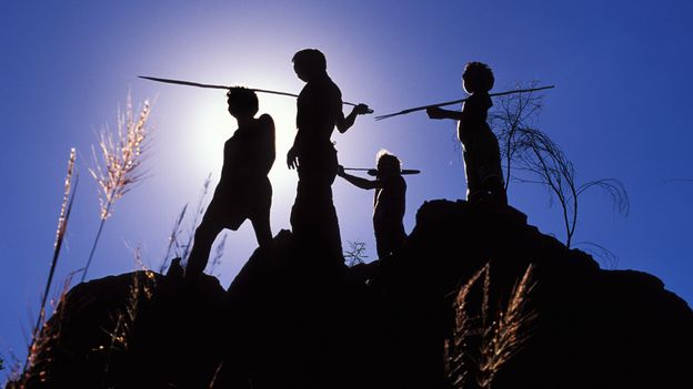 Message sticks: Australia’s ancient unwritten language