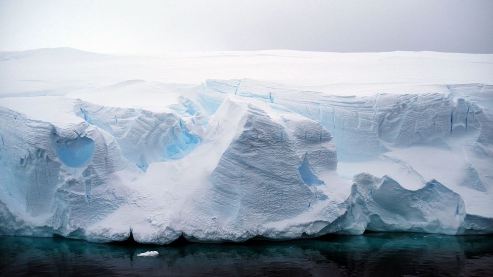 Elizabeth Rush on her epic journey to Earth’s ‘doomsday glacier’