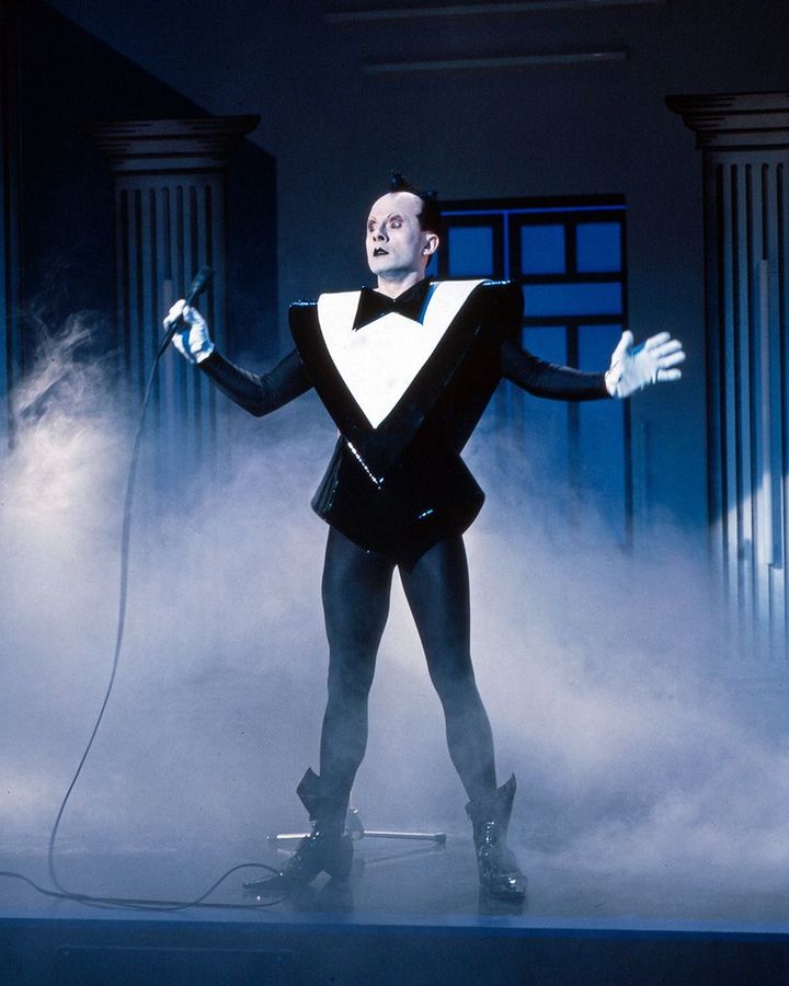 Klaus Nomi: The ‘singing alien’ loved by David Bowie, Lady Gaga and many more