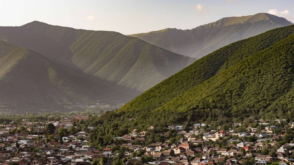 Sheki: The Caucasus’ unsung culture capital