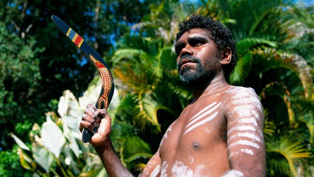 Did Australia’s boomerangs pave the way for flight?