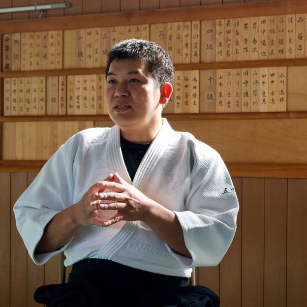 Aikido: A Japanese martial art practiced by millions