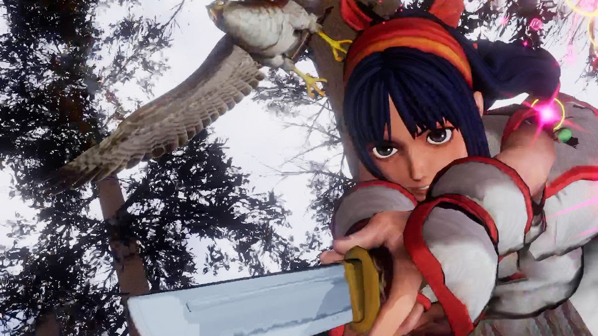 ‘Samurai Shodown’ chega ao catálogo de games da Netflix