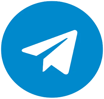 Ícone do telegram