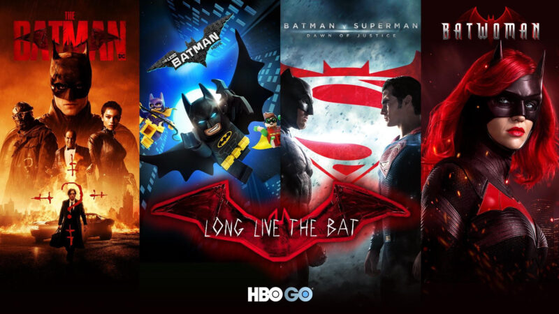 ภาพยนตร์บล็อกบัสเตอร์และซีรีส์แนะนำ ทางช่อง HBO และ HBO GO ประจำเดือนกันยายน