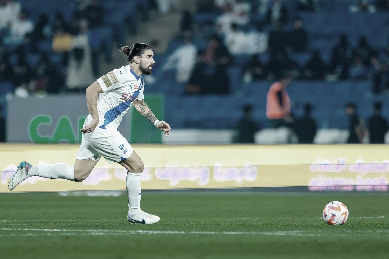 Gol e melhores momentos Al Jabalain x Al Hilal pela Copa do Rei da Arábia Saudita (0-1)