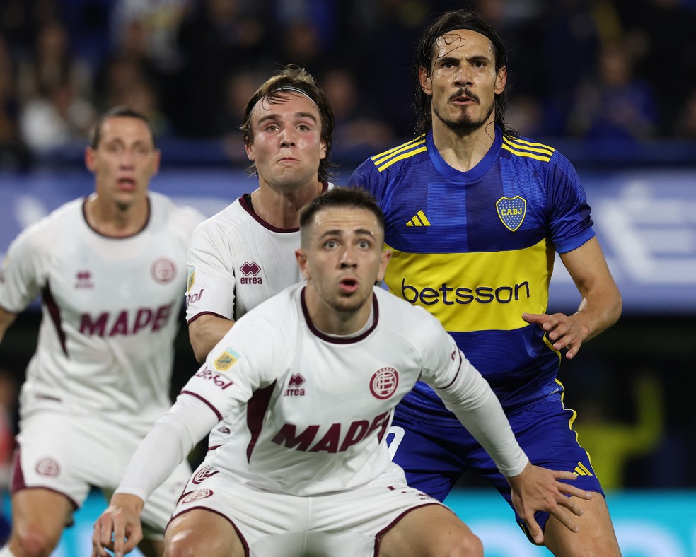 Boca Juniors empata antes de enfrentar o Palmeiras na Libertadores