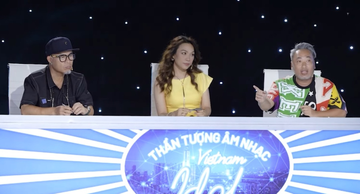 Mỹ Tâm phấn khích vì thí sinh Vietnam Idol hát lại 2 bài hit đình đám