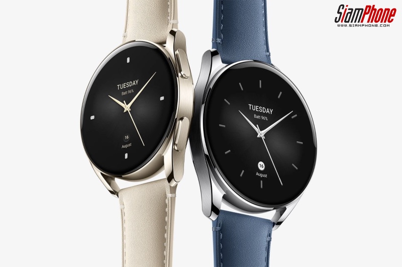 Xiaomi Watch S3 คาดว่ามาพร้อมหน้าจอ OLED และแบตเตอรี่ที่ใหญ่ขึ้น