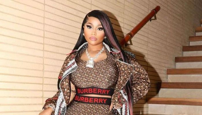 Nicki Minaj Released a Tape of an Anonymous Caller Who Said False Things About Her Family to CPS