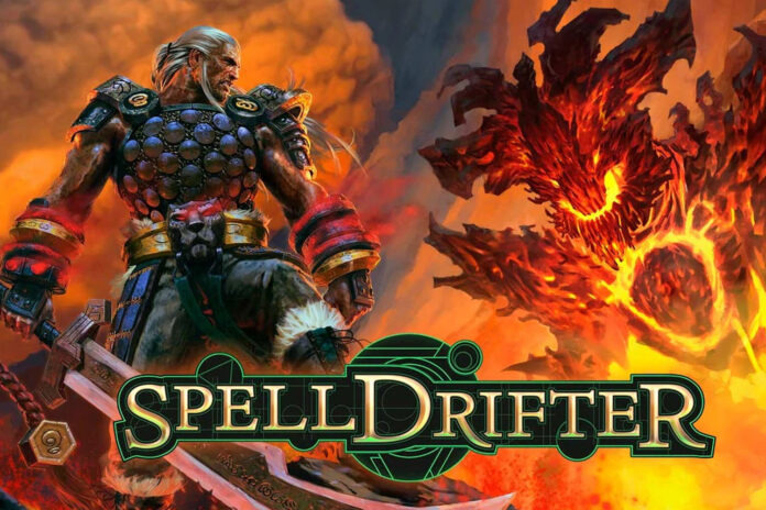 Spelldrifter está grátis este mês, veja como resgatar