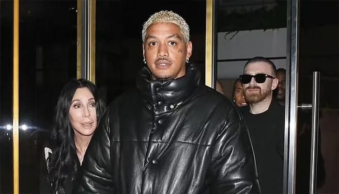 Cher and Alexander Edwards Reunite with J Balvin and Valentina Ferrer a Double Date