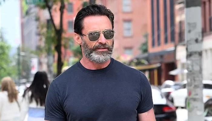 Hugh Jackman Goes Out Without His Wedding Ring While His Wife Deborra-Lee Furness Is Going Through a Divorce