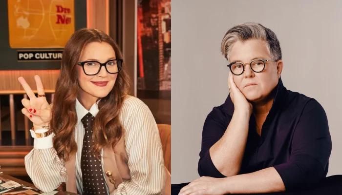 Rosie O’Donnell Urges Drew Barrymore Very Hard Not to Bring Back Her Daytime Talk Show