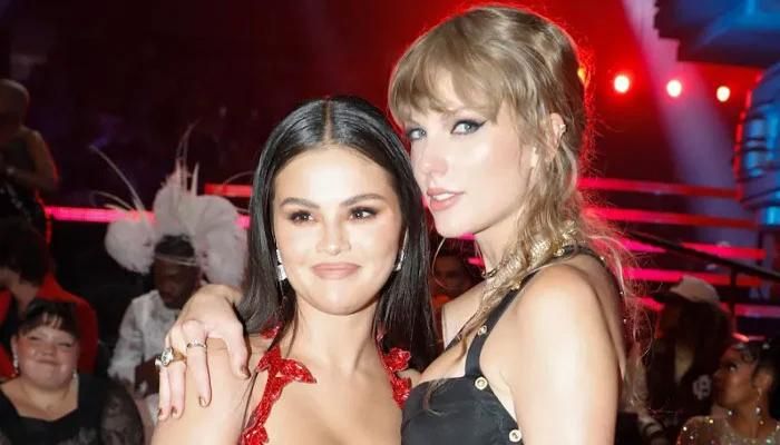 Selena Gomez and Her Friend Taylor Swift Get Back Together After the Exciting MTV VMAs 2023