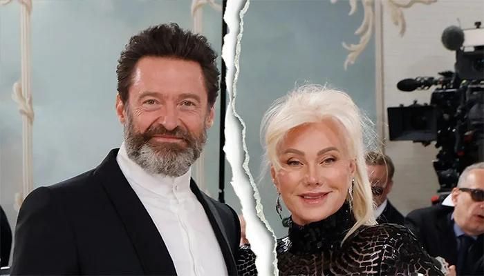 Hugh Jackman and Deborra-Lee Furness Have Filed for Divorce After Being Married for 30 Years