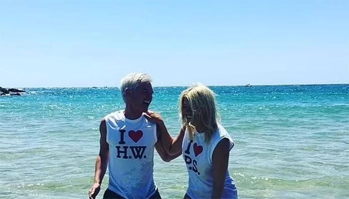 Phillip Schofield Deletes Pictures from Instagram That He Took with Holly Willoughby